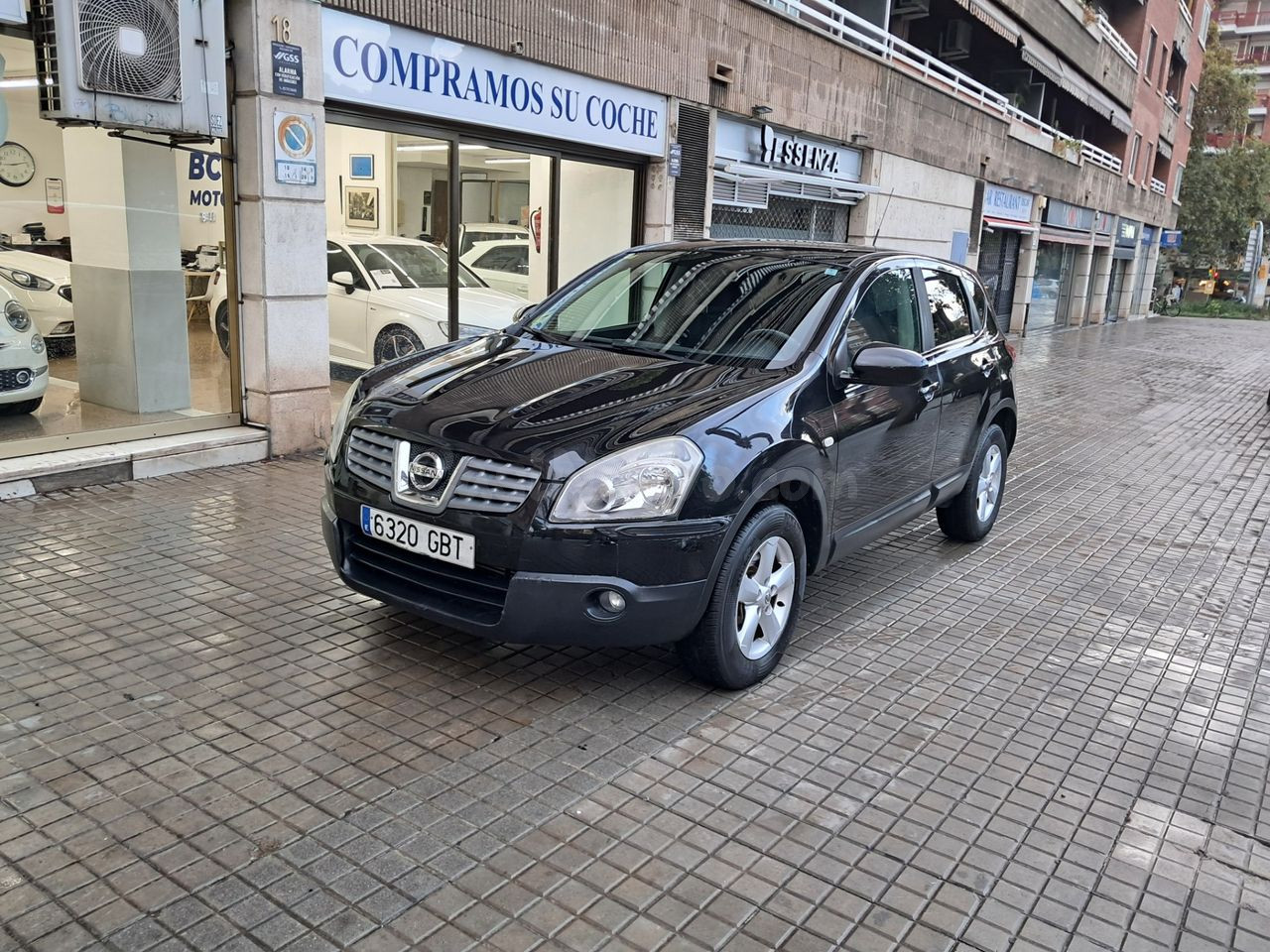 Nissan Qashqai 2.0 dCi ACENTA 4x2
