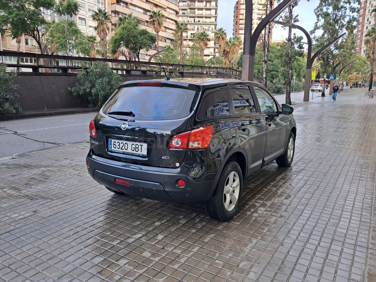 Nissan Qashqai 2.0 dCi ACENTA 4x2 - foto 3
