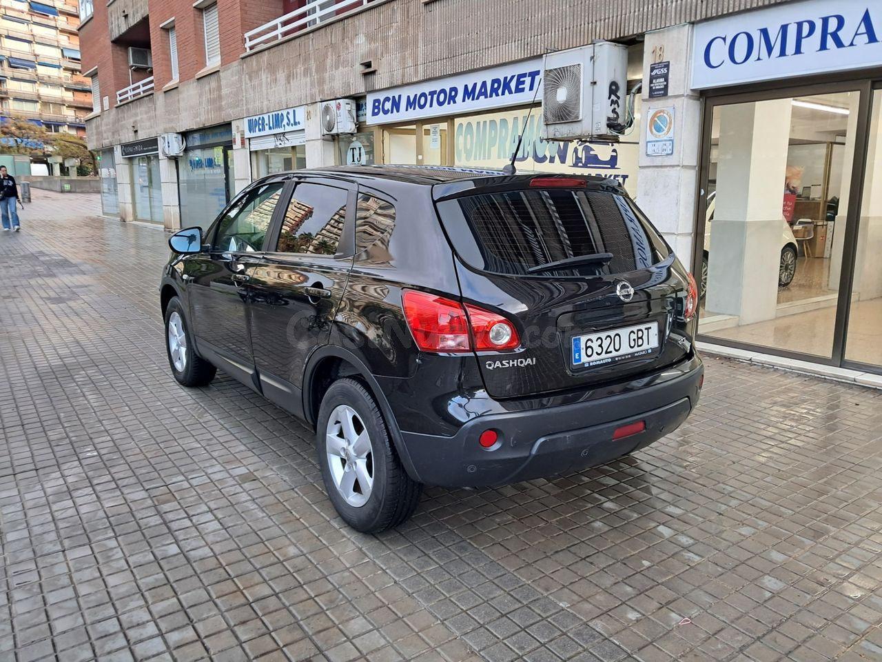Nissan Qashqai 2.0 dCi ACENTA 4x2 - foto 4