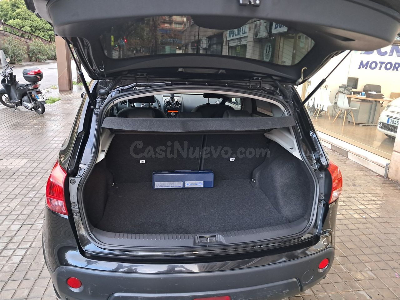 Nissan Qashqai 2.0 dCi ACENTA 4x2 - foto 5