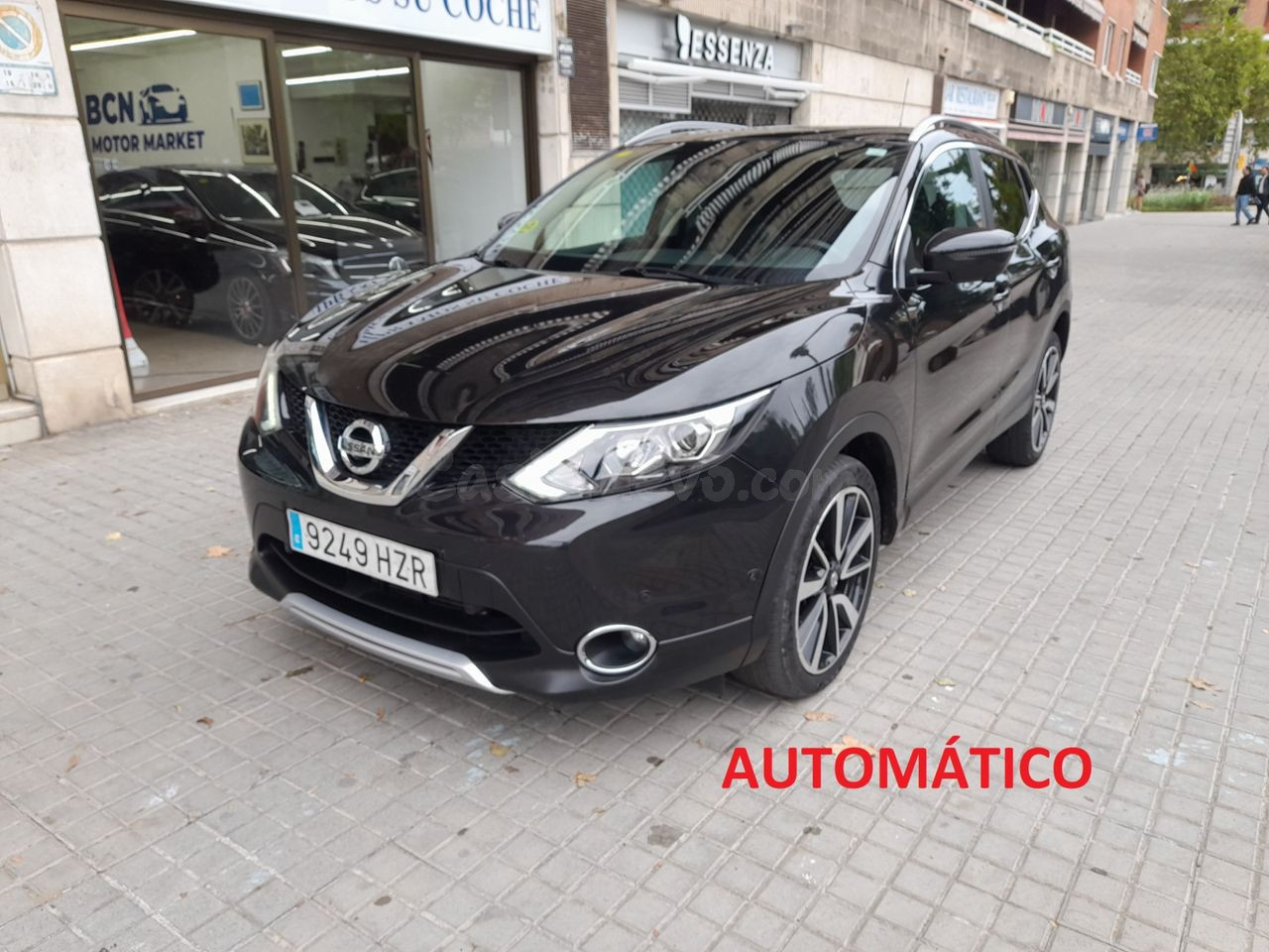 Nissan Qashqai 4x2 dCi 130 CV XTRONIC Tekna Premium