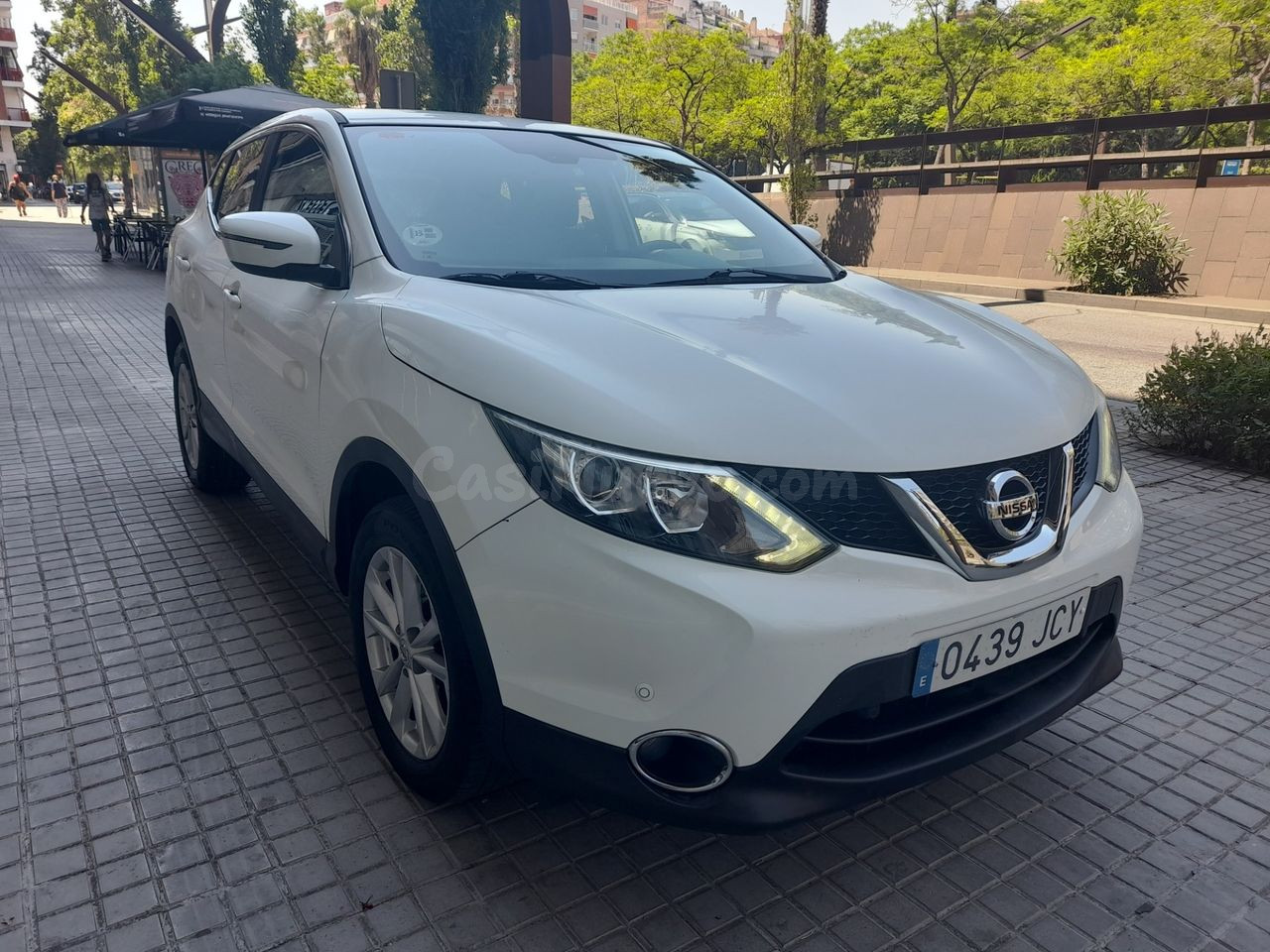 Nissan Qashqai 4x2 dCi 81 kW - foto 3