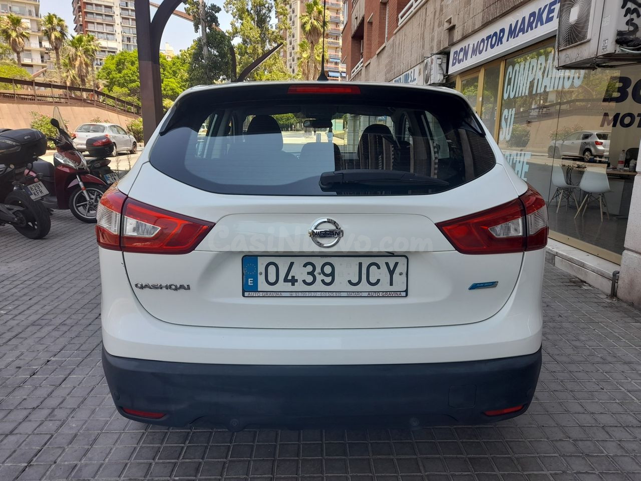 Nissan Qashqai 4x2 dCi 81 kW - foto 5