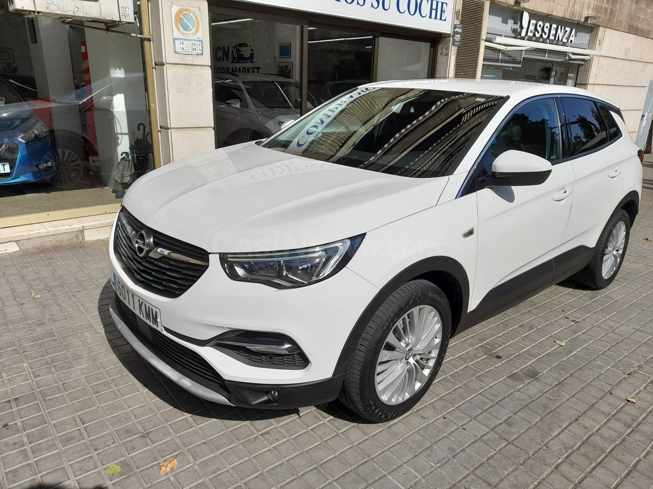 Opel Grandland X 1.6 CDTi Business