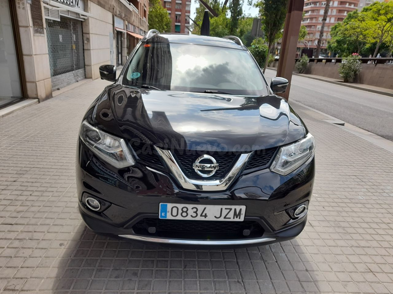 Nissan X-Trail 5 Plazas dCi 130 kW 177 CV 4x4i TEKNA - foto 2