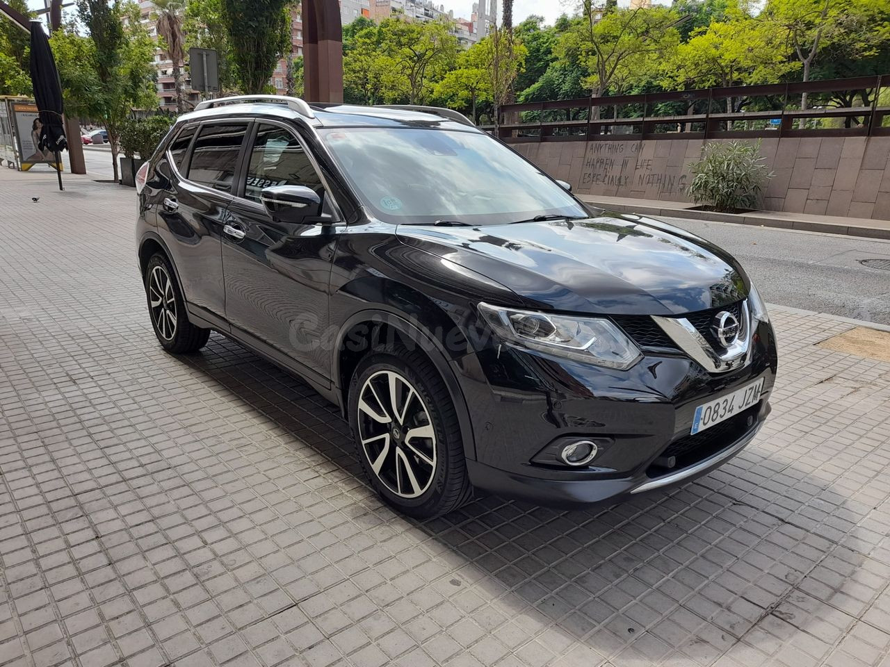 Nissan X-Trail 5 Plazas dCi 130 kW 177 CV 4x4i TEKNA - foto 3