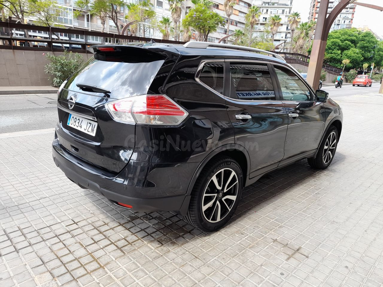 Nissan X-Trail 5 Plazas dCi 130 kW 177 CV 4x4i TEKNA - foto 4