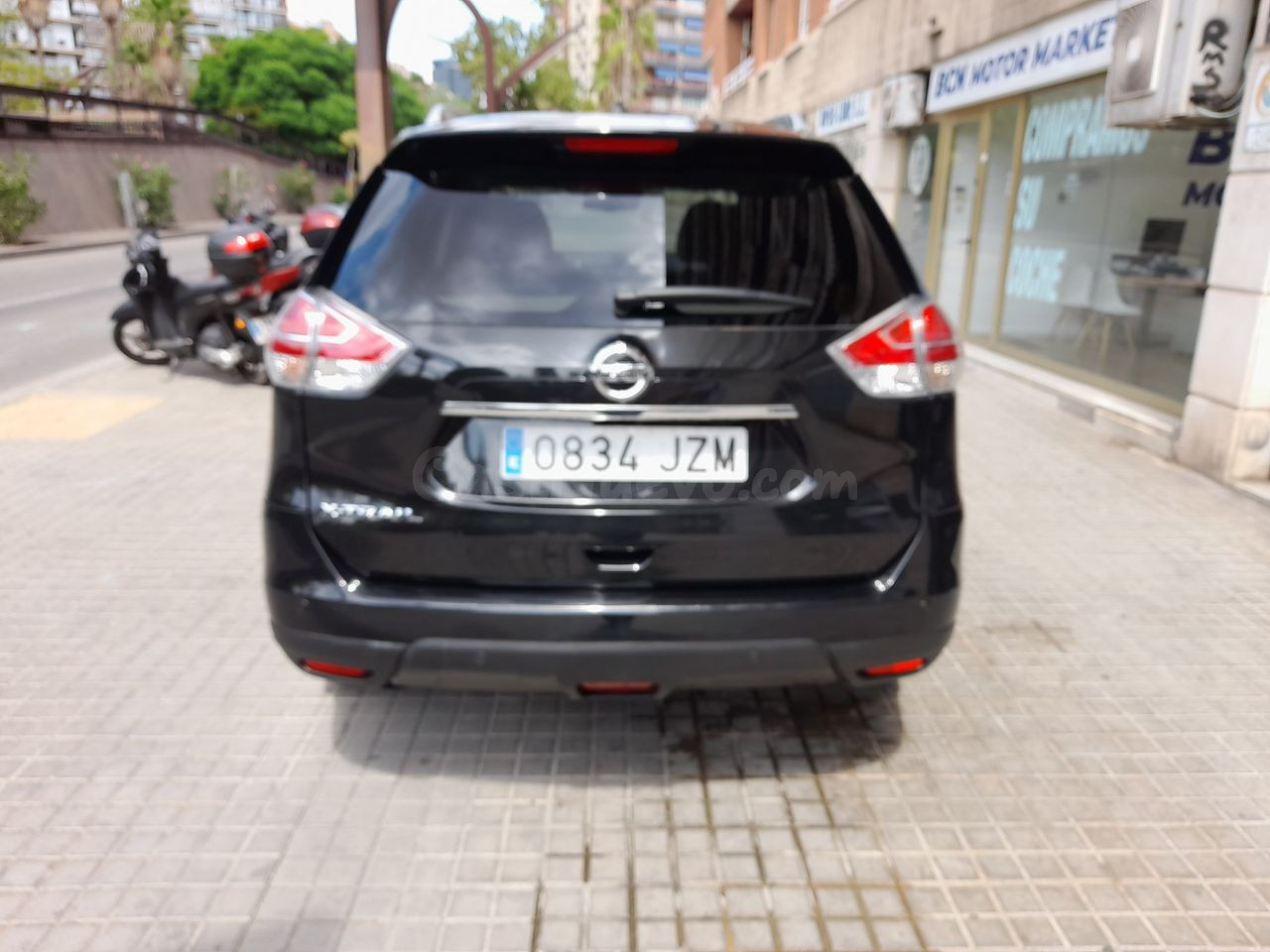 Nissan X-Trail 5 Plazas dCi 130 kW 177 CV 4x4i TEKNA - foto 5
