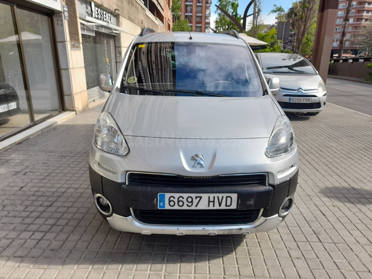 Peugeot Partner Teppe Outdoor 1.6 HDi 92cv Euro 5 - foto 2