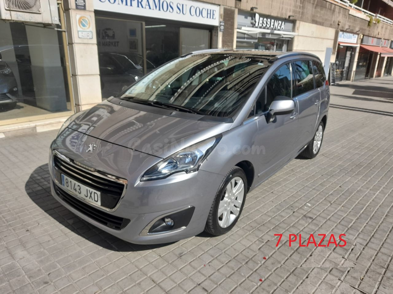 Peugeot 5008 Allure 1.6 BlueHDi 88KW 120CV