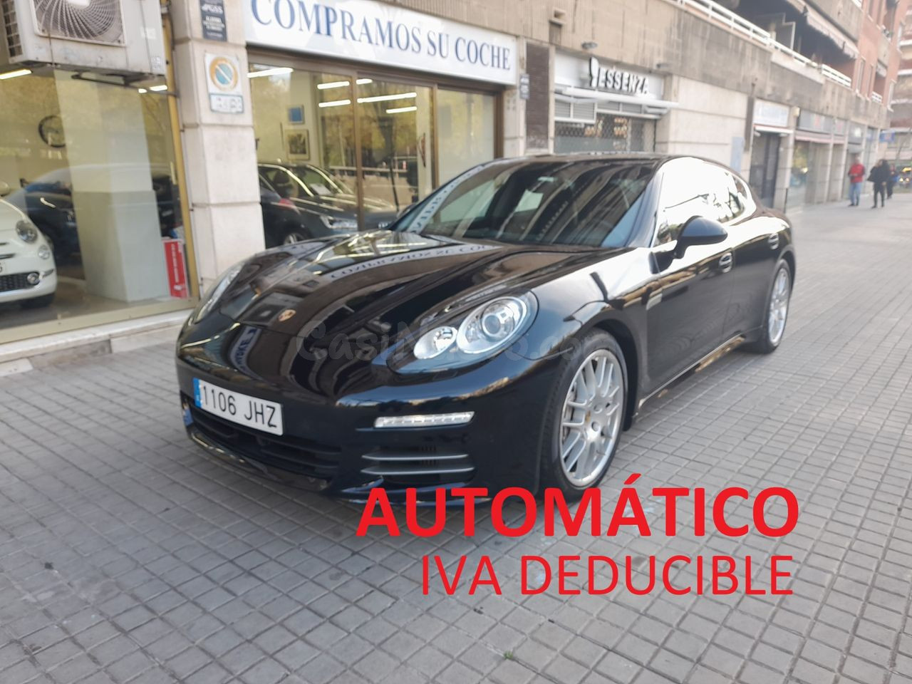 Porsche Panamera 3.0 4S