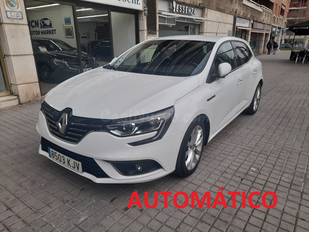 Renault Megane Bose TCe 97kW 130CV EDC