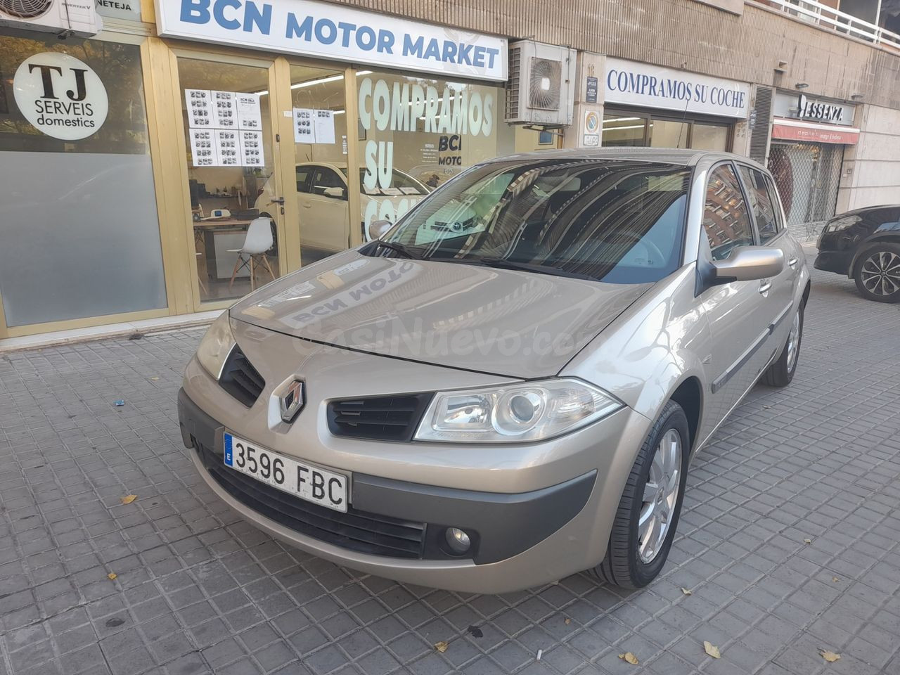 Renault Megane Confort Authentique 1.5 dCi105