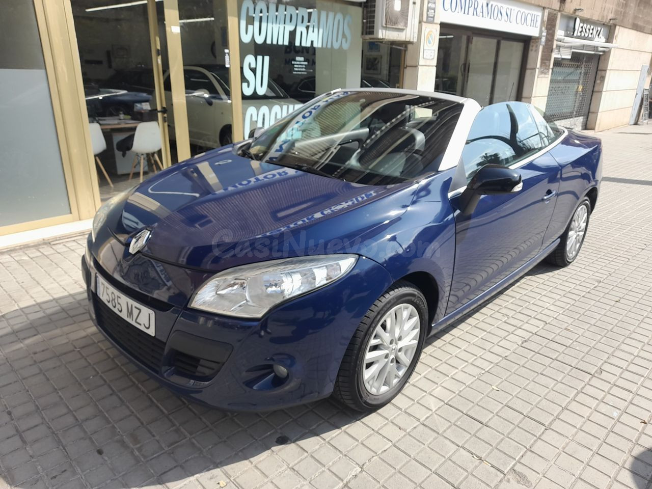 Renault Megane CoupeCabrio Dynamique TCE 130CV