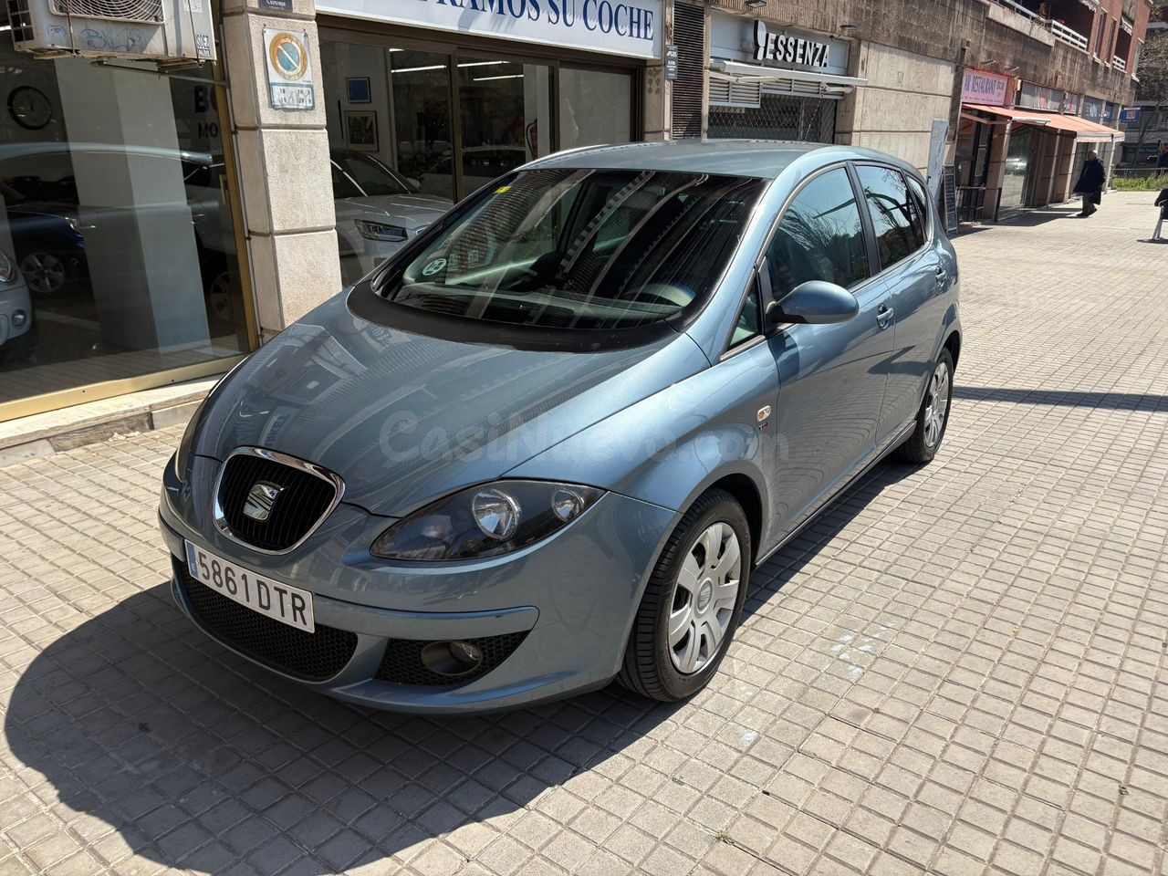 Seat Altea 2.0 TDI 140cv Reference