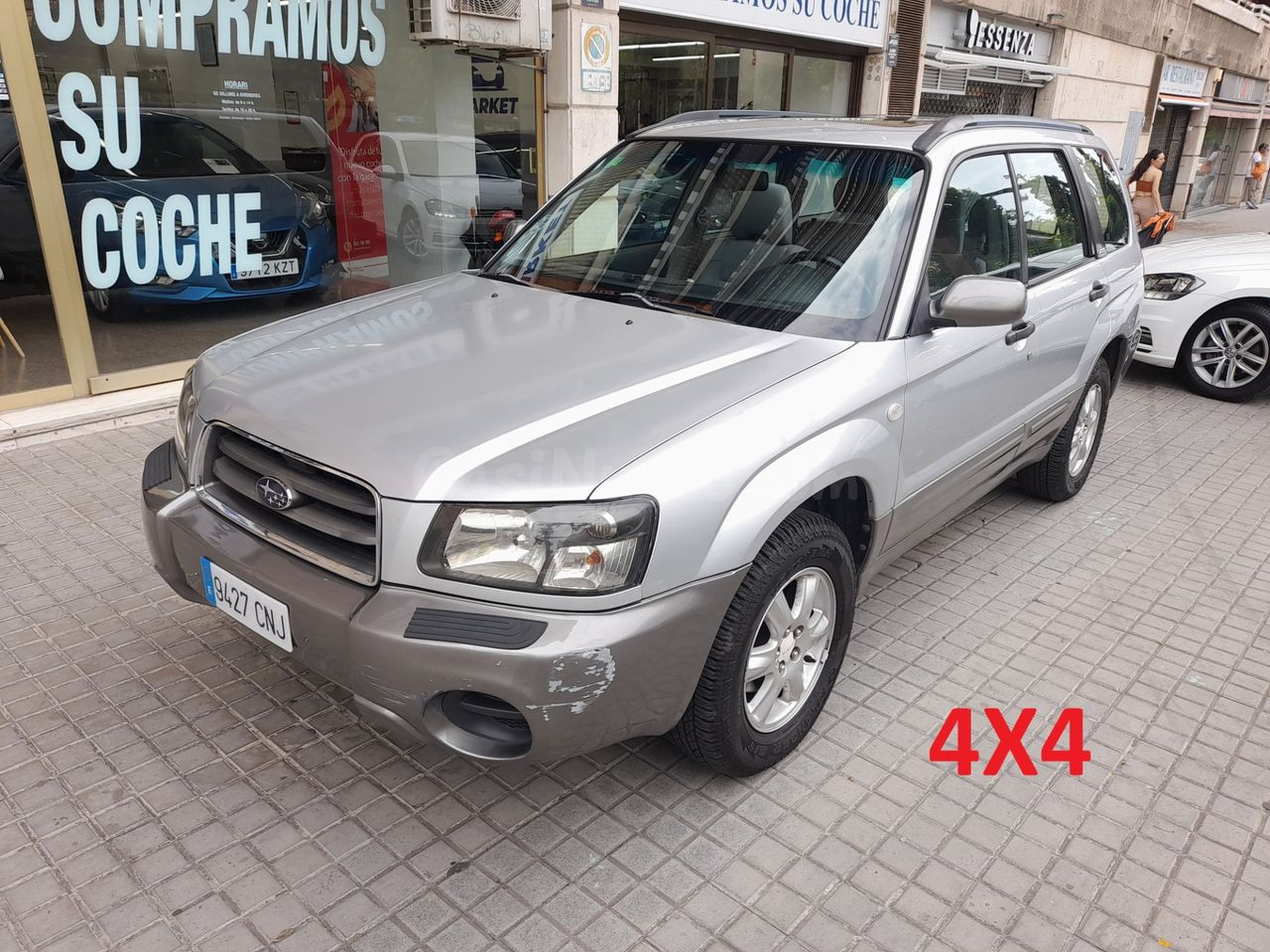 Subaru Forester 2.0 Trek