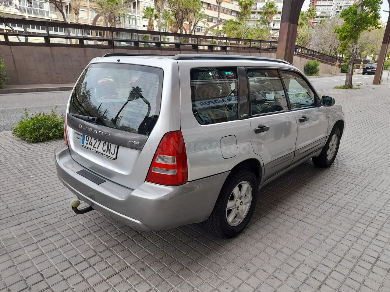 Subaru Forester 2.0 Trek - foto 4