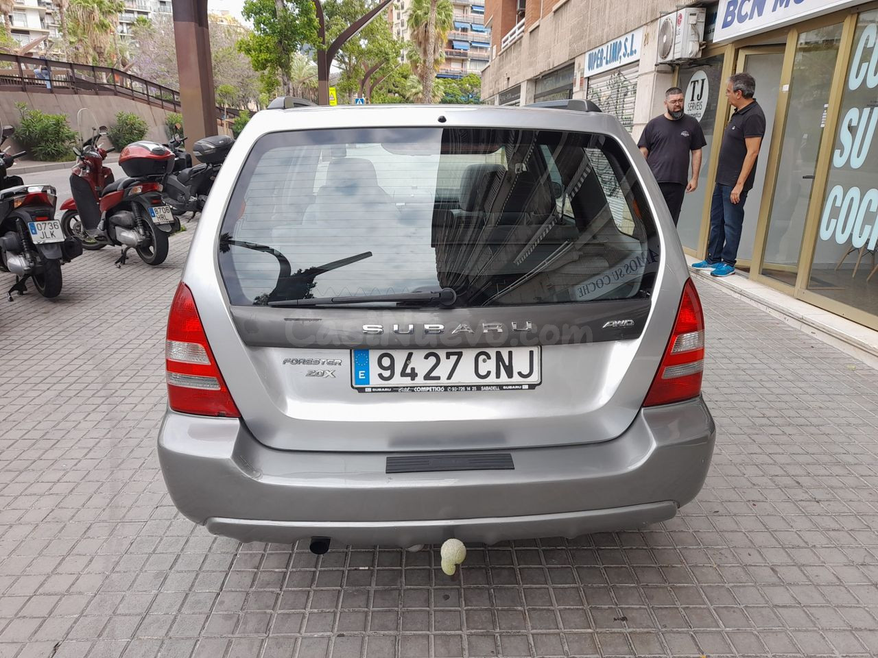 Subaru Forester 2.0 Trek - foto 5
