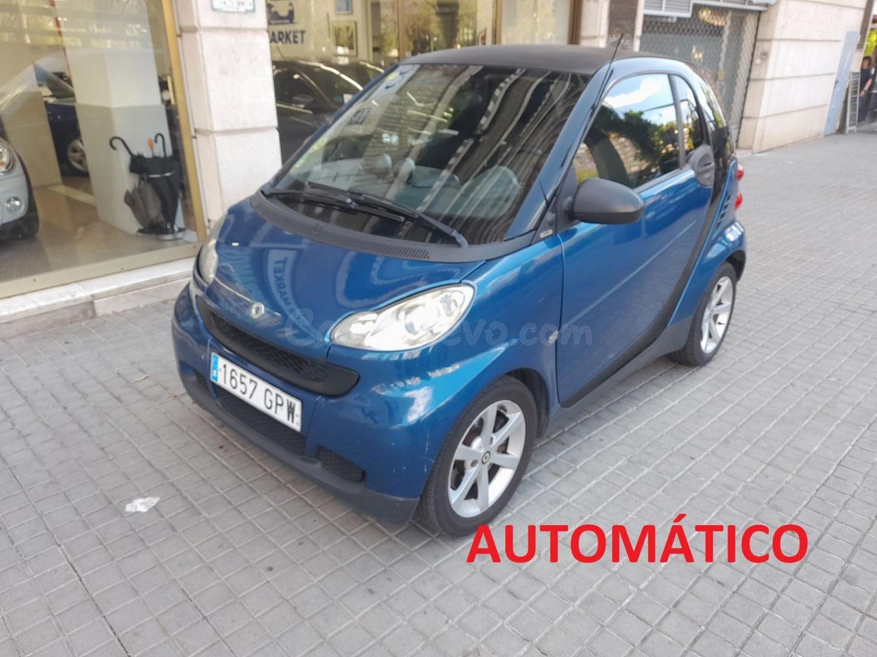 Smart Fortwo Coupé CDI Pulse