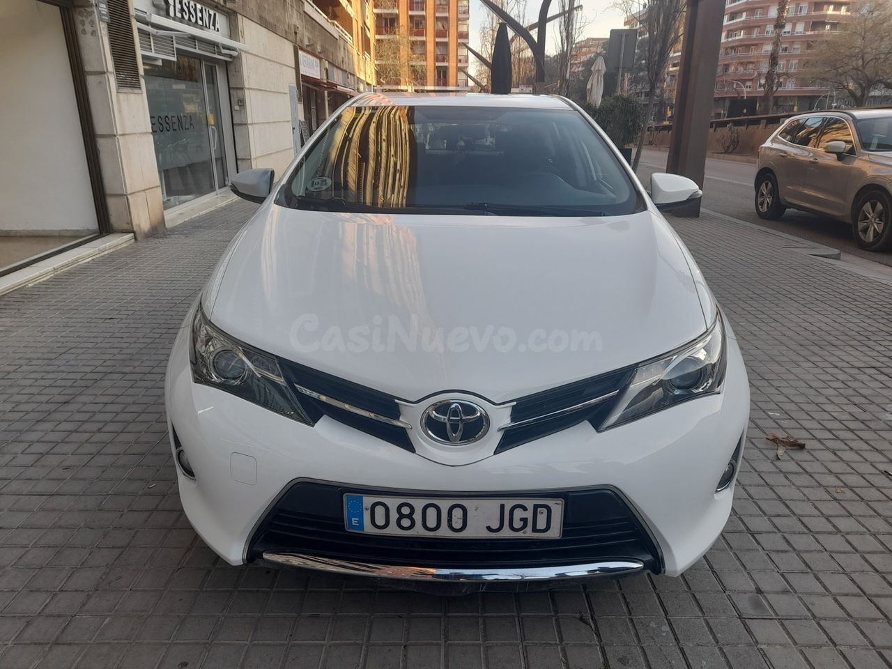 Toyota Auris 1.4 90D BUSINESS - foto 2