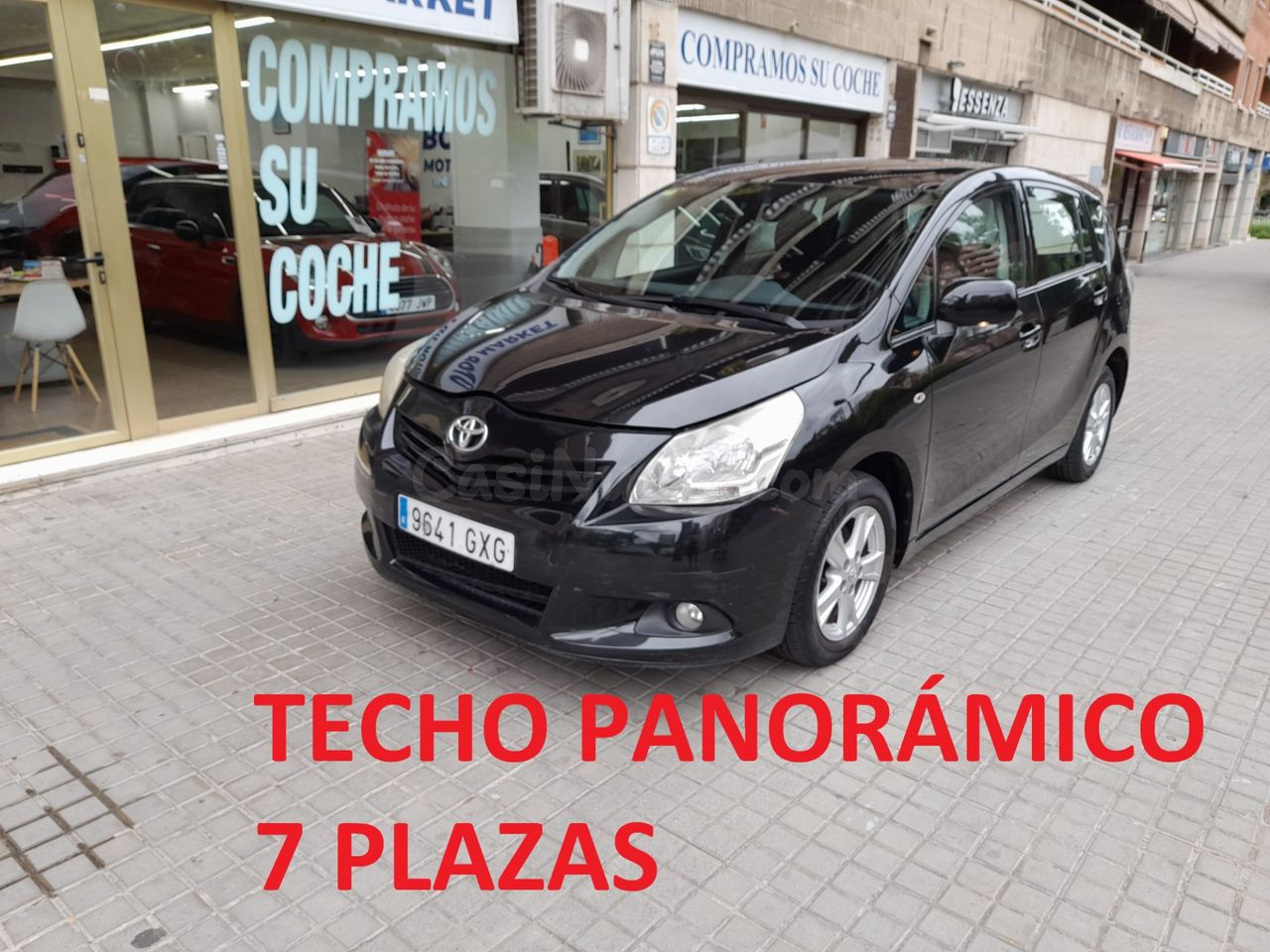 Toyota Verso 1.6 VVTI Active 7pl.