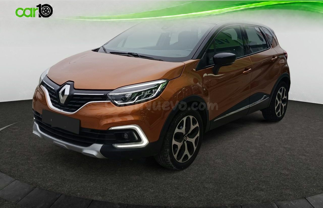 Renault Captur Zen TCe 66kW (90CV) GPF