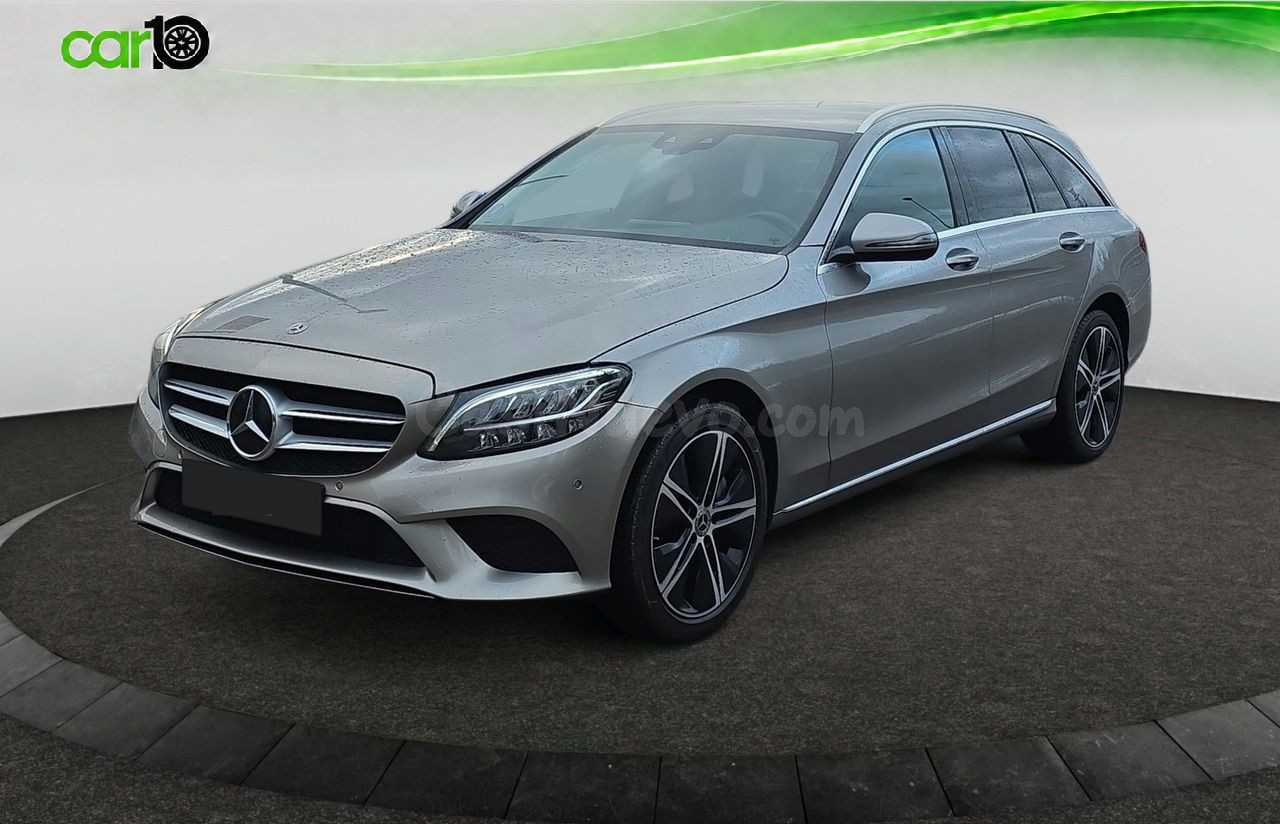 Mercedes Clase C C 300 e Estate