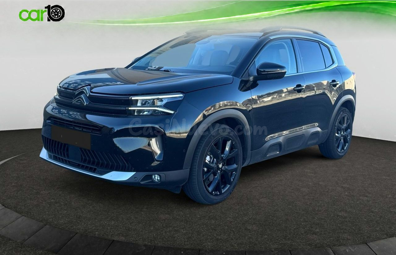 Citroën C5 Aircross HYBRID 100kW (136CV) e-DCS6 Max