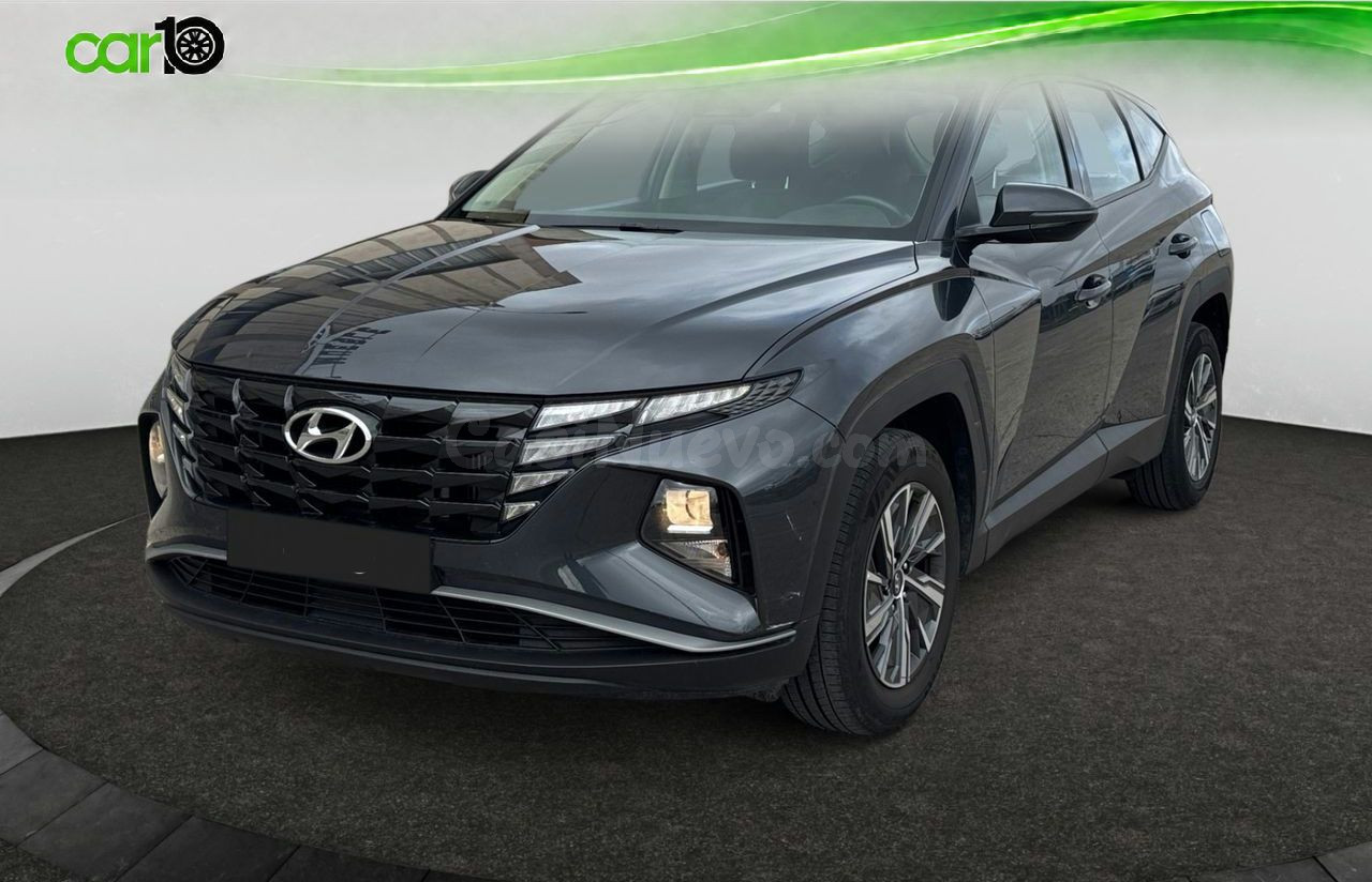 Hyundai Tucson Klass 1.6 T-GDI 110 kW (150 CV)