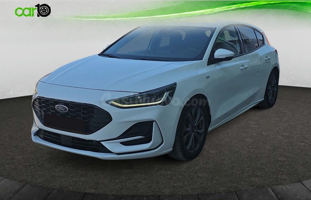 Ford Focus 1.0 Ecoboost MHEV 92kW ST-Line Style SIP