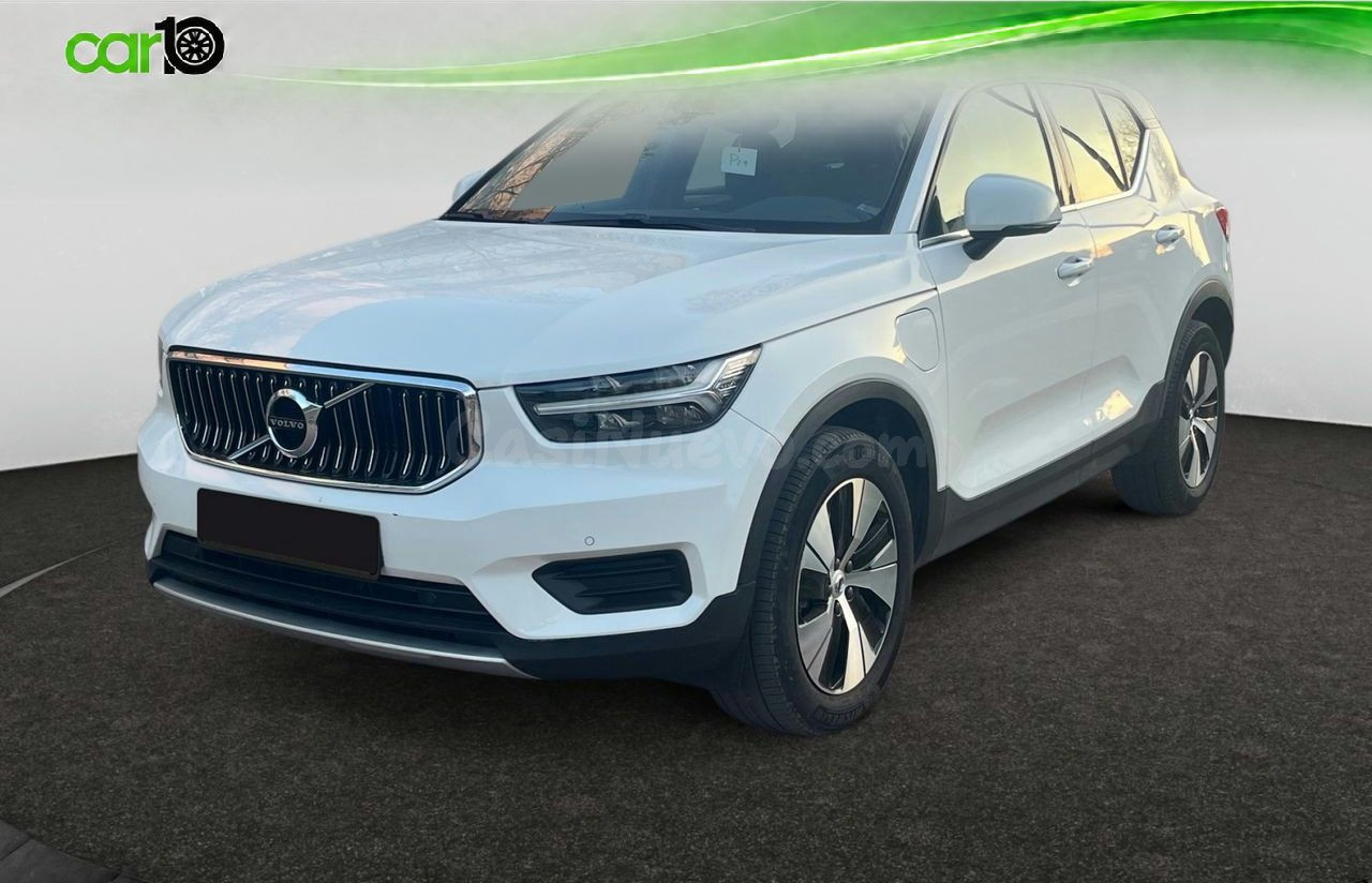 Volvo XC40 1.5 T5 Twin Recharge Inscription Ex Auto