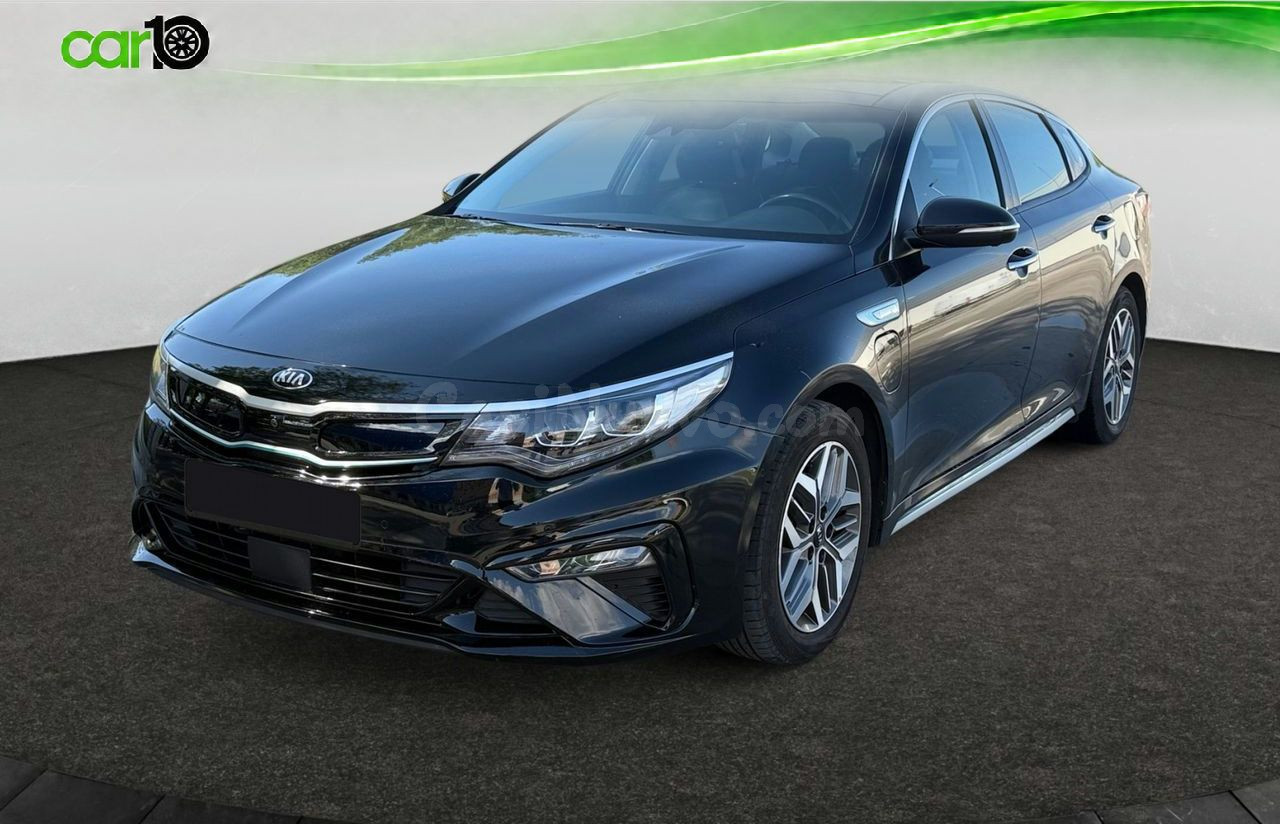 Kia Optima 2.0 GDi Híbrido Enchufable 151kW (205CV)