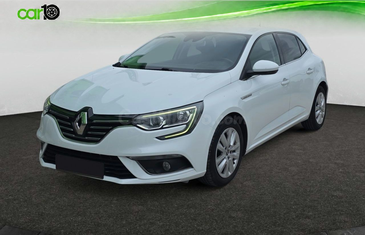 Renault Megane Zen Energy TCe 97kW (130CV) EDC