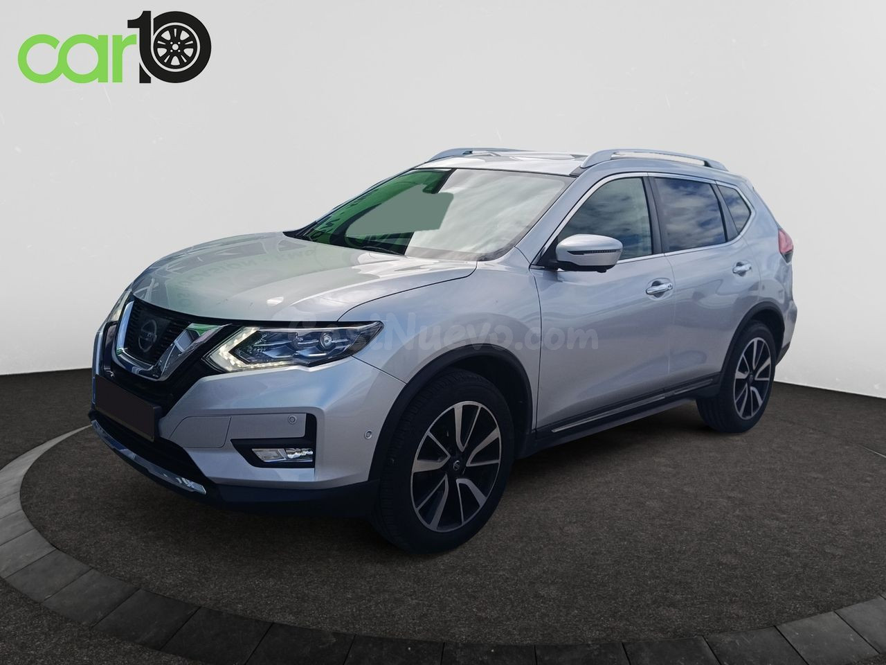Nissan X-Trail 5P DIG-T 120 kW (160 CV) E6D DCT TEKNA