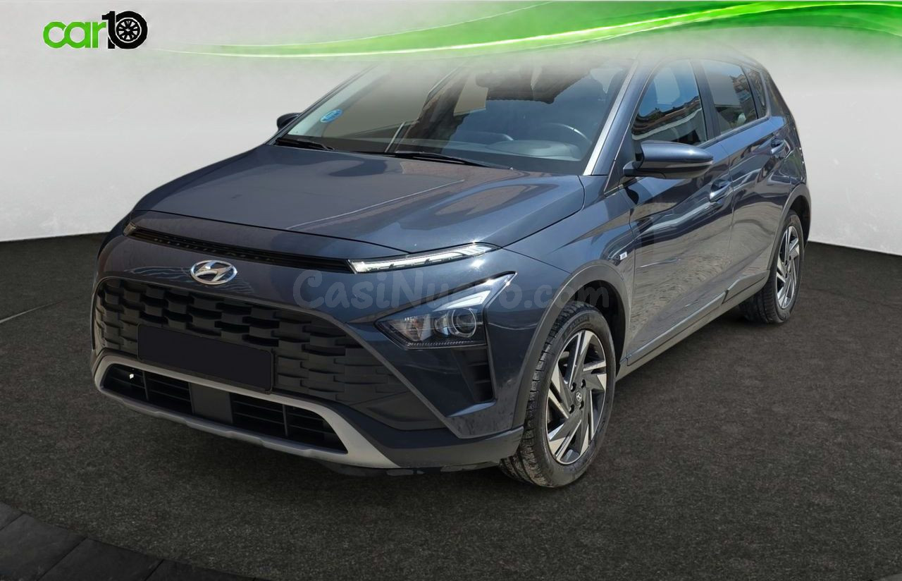 Hyundai Bayon 1.0 TGDI 74kW (100CV) 48V Maxx