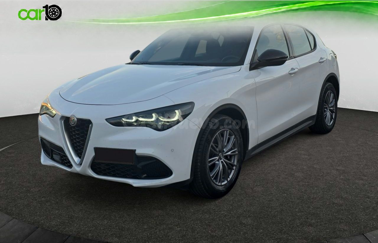 Alfa Romeo Stelvio 2.2 Diesel 118kW (160CV) SUPER RWD