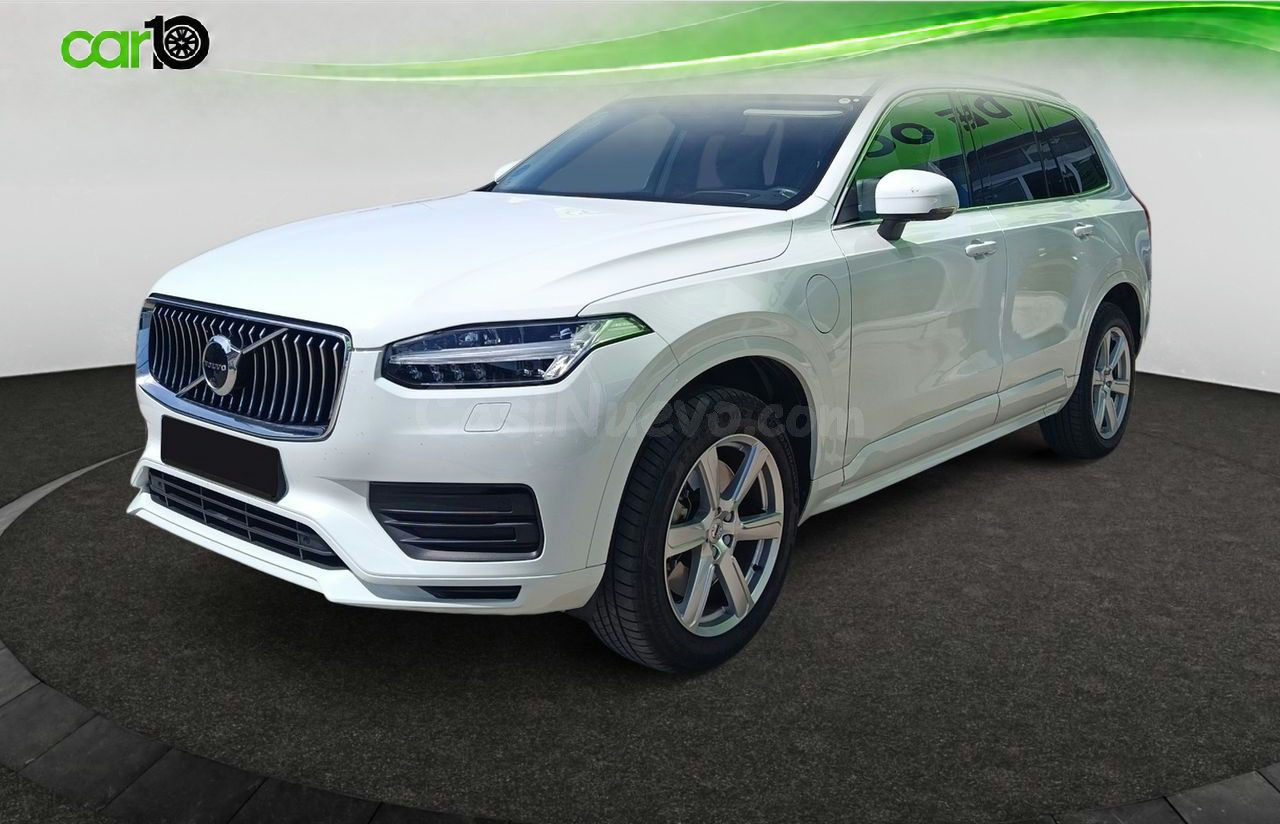 Volvo XC90 2.0 T8 AWD Business Plus Auto