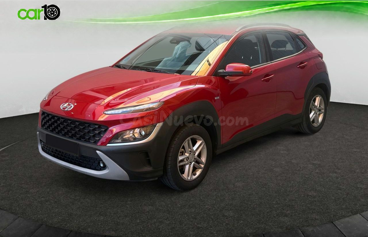 Hyundai Kona 1.0 TGDI 48V Tecno 4X2