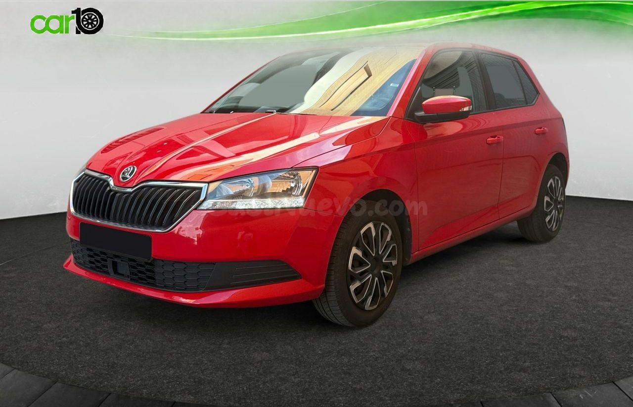 Skoda Fabia 1.0 MPI 44KW (60cv) Urban