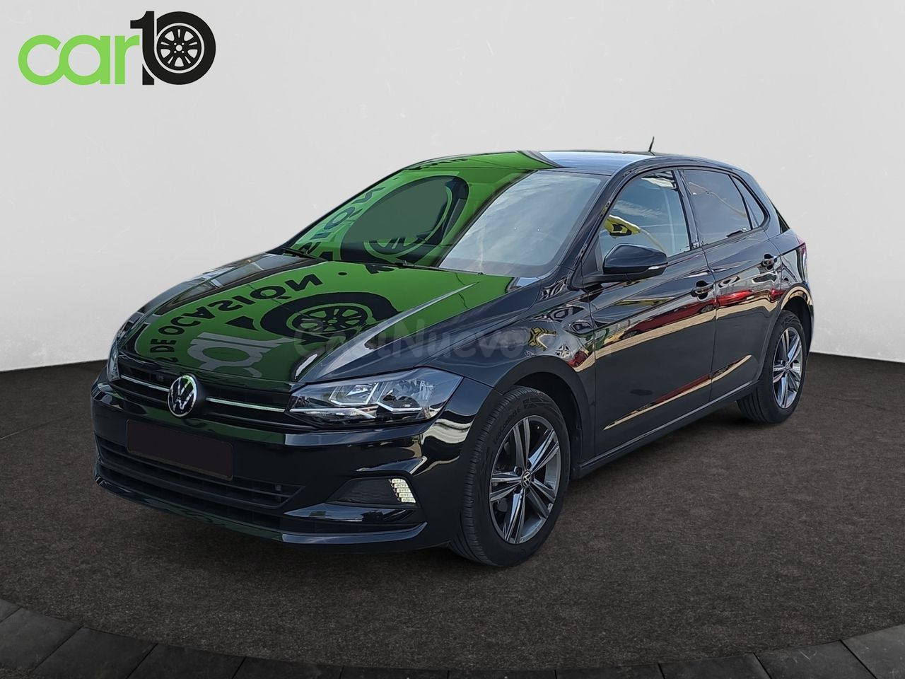 Volkswagen Polo Advance 1.0 TSI 70kW (95CV) DSG