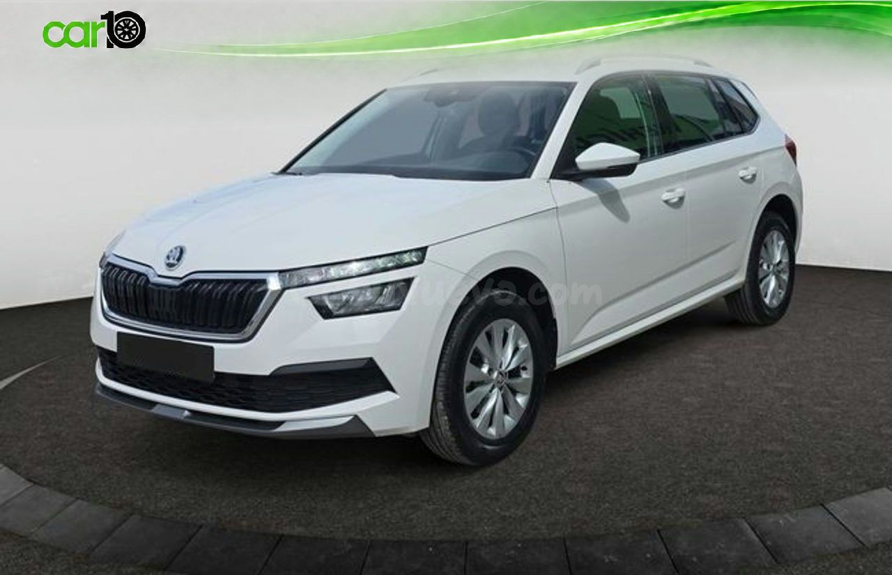 Skoda Kamiq 1.0 TSI 81kW (110CV) DSG Ambition