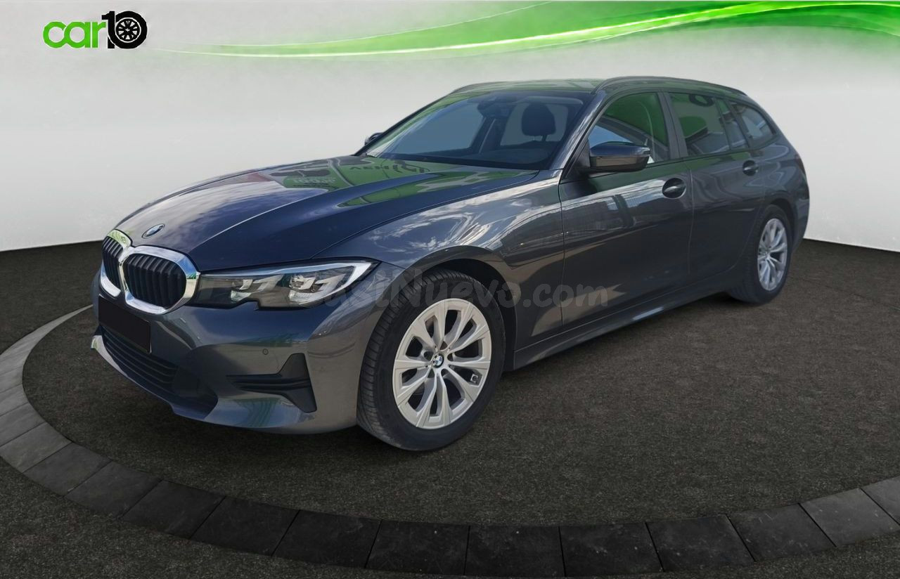 BMW Serie 3 318d Auto.
