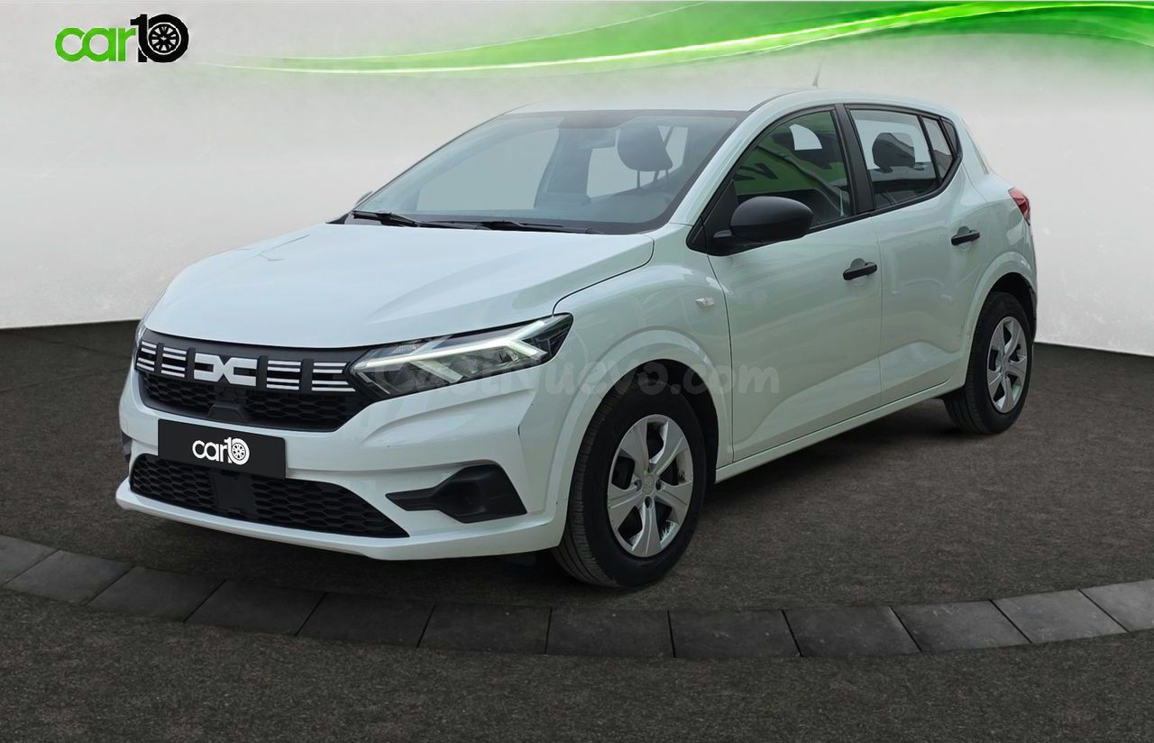 Dacia Sandero Essential TCe 67kW (90CV)