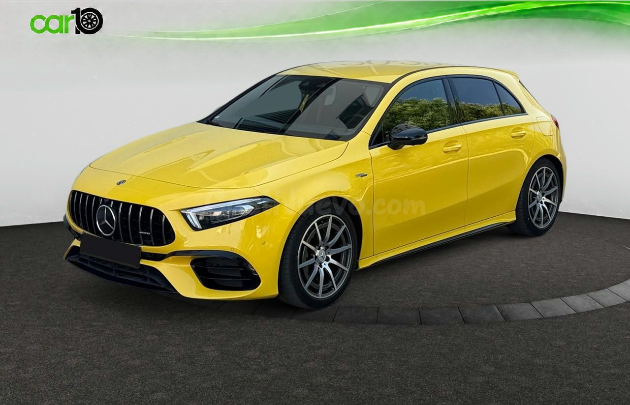 Mercedes Clase A Mercedes-AMG A 45 S 4MATIC+