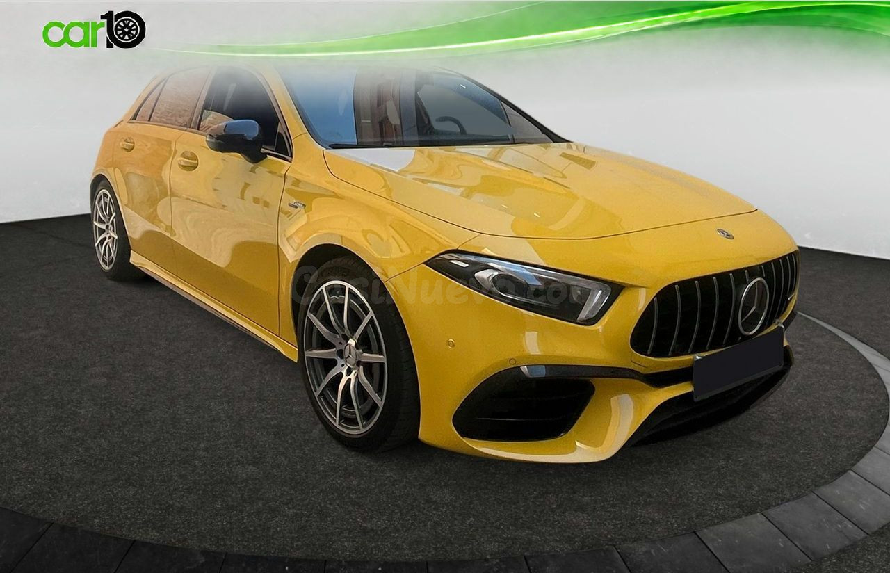Mercedes Clase A Mercedes-AMG A 45 S 4MATIC+ - foto 2