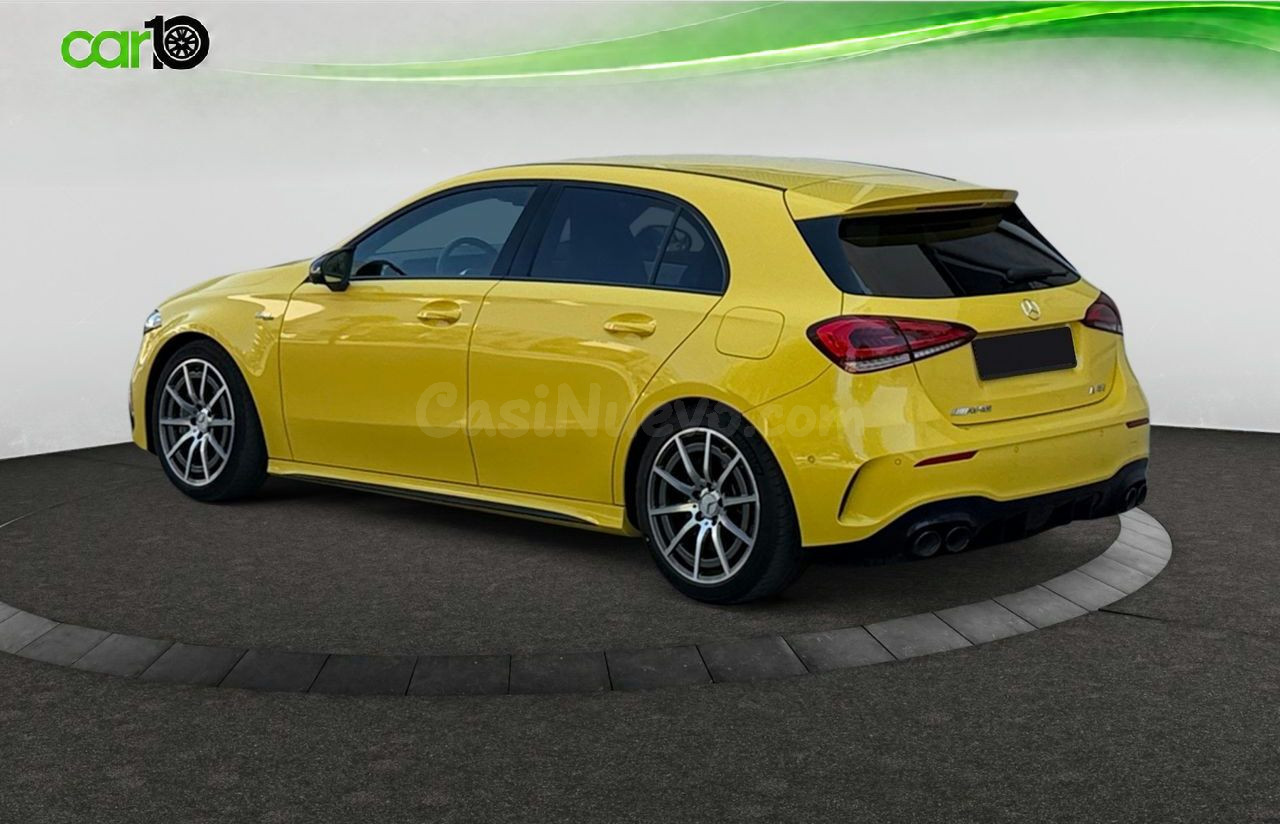 Mercedes Clase A Mercedes-AMG A 45 S 4MATIC+ - foto 3