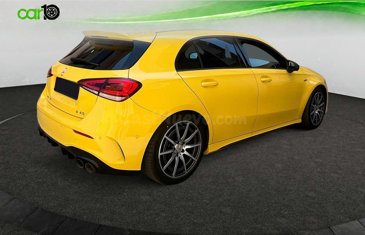 Mercedes Clase A Mercedes-AMG A 45 S 4MATIC+ - foto 5