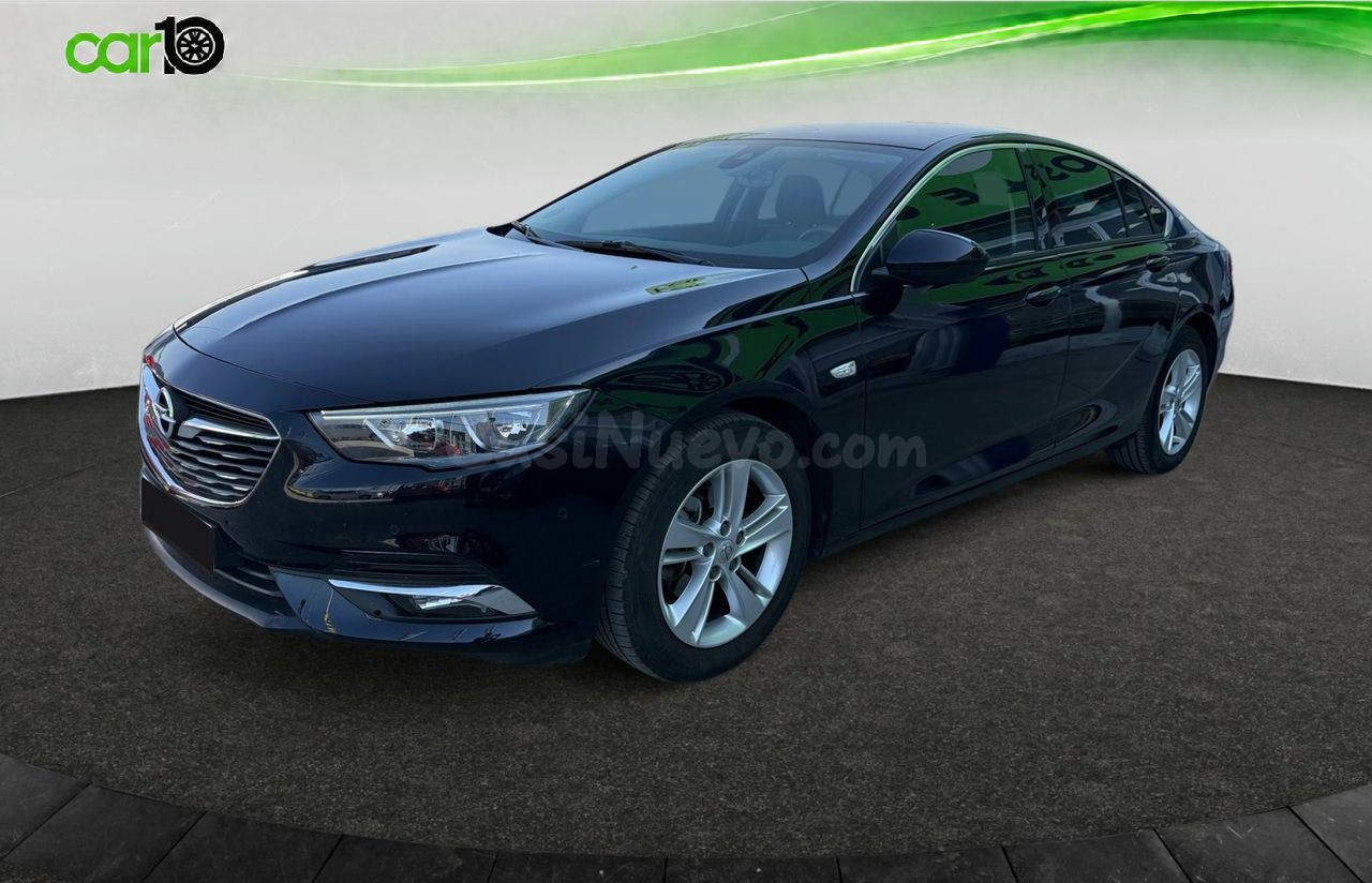 Opel Insignia GS 1.6 CDTi 81kW ecoTEC D Business