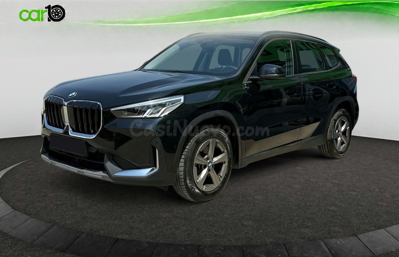 BMW X1 sDrive18i