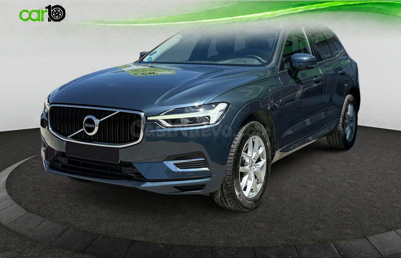 Volvo XC60 2.0 T8 AWD Momentum Auto